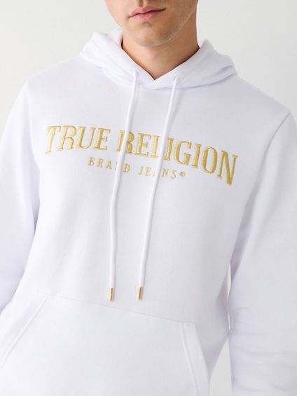 TRUE LOGO HOODIE True Religion Hoodie, Mens Designer Hoodies, Designer Hoodies, Trendy Streetwear, Men's Hoodies, 2023 Christmas, Zip Up Hoodies, Sweat Shorts, Jogger Set