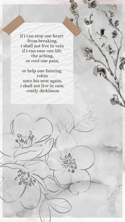 emily dickinson poem poetry wallpaper graphonica marble flowers edit light Emily Dickinson Poems Wallpaper, Sappho Wallpaper, Emily Dickinson Wallpaper, Poem Wallpaper, Edit Light, Flowers Edit, Sia Music, Emily Dickinson Quotes, Dickinson Poems