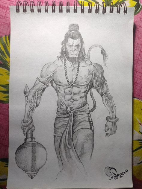 Shiv Mahadev, Ganesha Drawing, Goku Drawing, Realistic Sketch, Realistic Pencil Drawings, Pencil Sketch Images, Easy Cartoon Drawings, 3d Art Drawing, Dragon Ball Art Goku