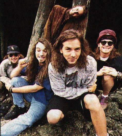 Peral Jam, Real Grunge, Grunge Guy, Mookie Blaylock, 90’s Grunge, Pearl Jam Eddie Vedder, Arte Grunge, Grunge Guys, The Jam Band