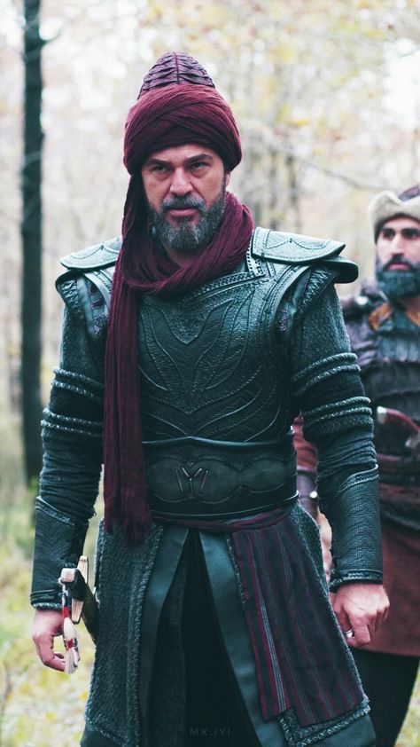 #DirilisErtugrul Kuruluş Osman Season 2, Best Facebook Profile Picture, Ertugrul Gazi, Nike Logo Wallpapers, Engin Altan, Famous Warriors, Fantasy Garb, Dirilis Ertugrul, Ertugrul Ghazi