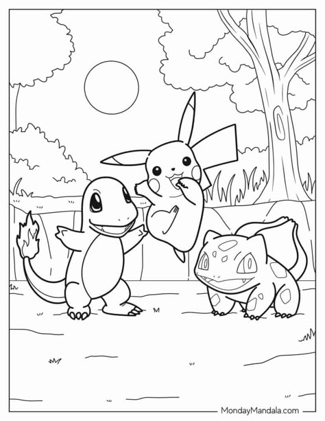 Pokemon Birthday Coloring Pages, Boy Halloween Coloring Pages, Pokemon Coloring Pages Pikachu, Pokemon Pictures To Color, Pokemon Free Coloring Pages, Pokemon Color Pages, Pokémon Coloring Sheets, Pokemon Printables Free Coloring, Free Printable Pokemon Coloring Pages