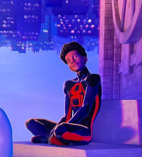 Miles Morales Movie, Miles And Gwen, Iconic Movie Characters, Miles Spiderman, Spaider Man, Miles Morales Spiderman, Spiderman 3, Spiderman Spider, Spiderman Artwork