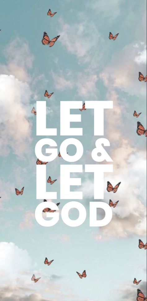 Let Go and Let God Give It To God Wallpaper, Focus On God Wallpaper, Let Them Wallpaper, Let Go And Let God Wallpaper, Let Go Wallpaper, Let It Go Wallpaper, Let Go And Let God Tattoo, Spiritual Uplifting Quotes, Let Go Let God