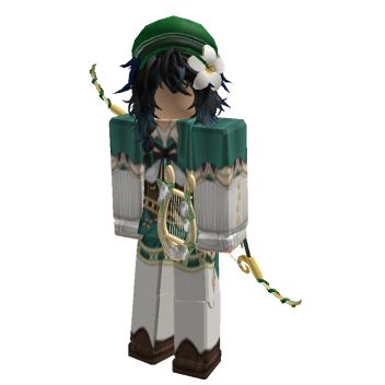 Genshin Impact Roblox Id Code, Genshin Roblox Avatar, Genshin Impact Roblox Avatar, Roblox Genshin Impact Cosplay, Roblox Genshin Cosplay, Venti Genshin Impact Gacha Club, Avatar The Way Of Water Roblox Outfit, Xiao Clothes Hc, Cosplay Roblox Avatar