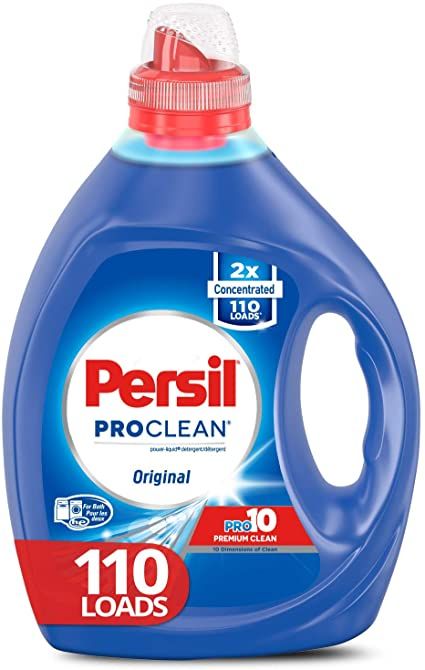 Persil Laundry Detergent, Laundry Detergent Liquid, Laundry Detergent Container, Detergent Container, Best Laundry Detergent, Cleaning With Bleach, Laundry Scent Boosters, Laundry Scents, Scent Booster