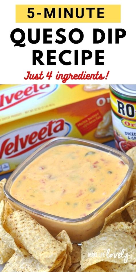 Taco Cabana Queso Recipe, Chilis Queso Dip, Chilis Queso, Easy Queso Recipe, Queso Recipe Easy, Queso Dip Easy, Easy Queso Dip, Taco Cabana, Make Ahead Appetizer