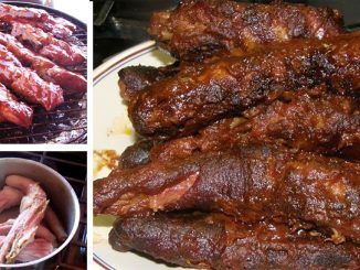 Bbq Pig Feet Recipe, Coconut Turnovers, Bajan Recipe, Cassava Pone, Coconut Drops, Bajan Food, Pig Feet Recipe, Salt Bread, Barbados Food