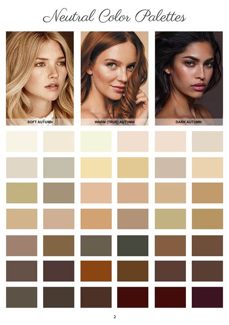 Autumn Shopping Guide for the Autumn Color Types – Dream Wardrobe Autumn Color Palette Outfits, Autumn Shopping, Autumn Color Palette Fashion, Soft Autumn Palette, Autumn Skin, Soft Autumn Color Palette, Fall Wedding Outfits, Autumn Color Palette, Tan Skin Tone