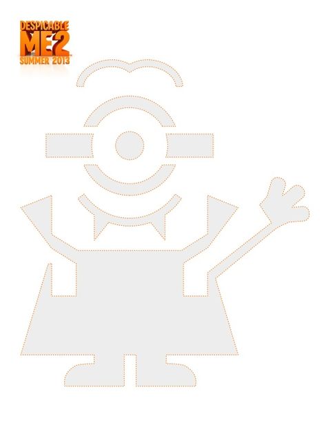 Minion Pumpkin Stencil, Minion Pumpkin Carving, Halloween Carvings, Pumpkin Carving Template, Halloween Carving, Pumpkin Carving Stencil, Minion Pumpkin, Halloween Pumpkin Stencils, Pumpkin Stencils