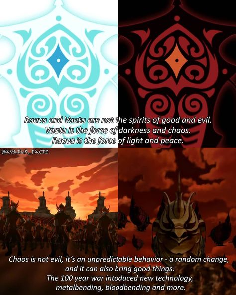 Korra And Raava, Atla Spirits, Avatar Spirits, Avatar Raava, Raava Avatar, Vaatu Avatar, Raava Tattoo, Raava And Vaatu, Avatar Facts