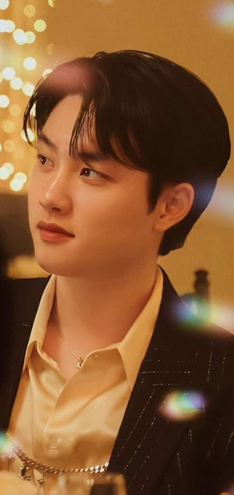 D.o Kyungsoo Cute, Do Kyungsoo Wallpaper, Exo Logo, Exo Do Kyungsoo, 100 Days My Prince, Exo Lockscreen, Exo Kyungsoo, Doh Kyungsoo, Exo Do