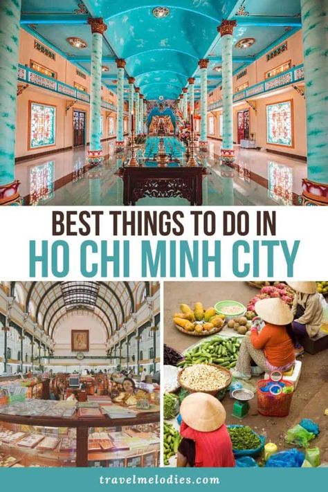 Best Places To Visit In Vietnam, What To Do In Vietnam, Things To Do In Ho Chi Minh City, Ho Chi Minh City Vietnam Travel, Hi Chi Minh City, Vietnam Ho Chi Minh City, Ho Chi Minh City Vietnam Aesthetic, Vietnam Hiking, Hi Chi Minh