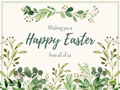 Wishing You A Happy Easter, Happy Resurrection Sunday, Animated Christmas Card, Happy Easter Wishes, Happy Easter Everyone, Easter Pictures, Best Birthday Wishes, Easter Wishes, Easter Season