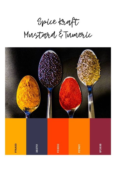 Pulling together some spicey colours for a new Indian Restaurant Indian Food Color Palette, Indian Color Palette, Indian Colour Palette, Food Colors Palette, Indian Colours, Indian Restaurant, Colors Palette, South Indian Food, Food Website