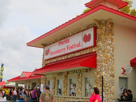 strawberry festival 003 Plant City Florida, Peanut Butter Fingers, Butter Fingers, Strawberry Festival, Berry Good, Plant City, Good Time, This Morning, Peanut Butter