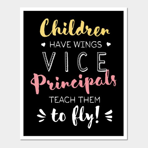 Gift For Retiring Teacher, Teachers Day Quotes For Principal, Principal Quotes, Thank You Quotes Gratitude, Wings Quotes, Vice Principals, Teacher Retirement Gifts, Principal Gifts, Teachers Day Card