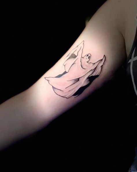 Scooby Doo Ghost, Scooby Doo Valentine, Scooby Doo Tattoo, Scrappy Doo, New Scooby Doo, Ghost Tattoo, Scooby Doo Mystery, Goblin King, Get A Tattoo