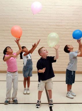 How to Effectively Teach Hand-Eye Coordination to Early Elementary Students. | HubPages 2 Balloon, Coordination Activities, Elementary Physical Education, Elementary Pe, Physical Education Lessons, Pe Activities, Pe Lessons, Pe Ideas, Pediatric Physical Therapy