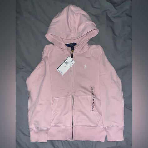 Brand New. Bought Wrong Size And Never Returned It. Polo Sweater Zip Up, Pink Polo Zip Up, Pink Polo Hoodie, Pink Polo Tracksuit, Polo Sets Women, Pink Gap Zip Up, Pink Polo Sweatsuit, Pink Polo Jacket, Pink Polo Set