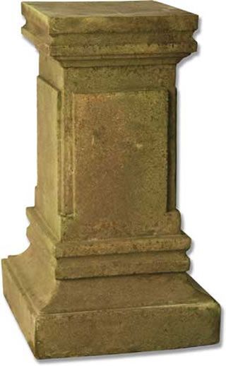 Garden Pedestal, Acreage Landscaping, Garden Statuary, Concrete Casting, Front Walk, Garden Obelisk, Garden Gnomes Statue, Outdoor Garden Statues, Fiberglass Planters