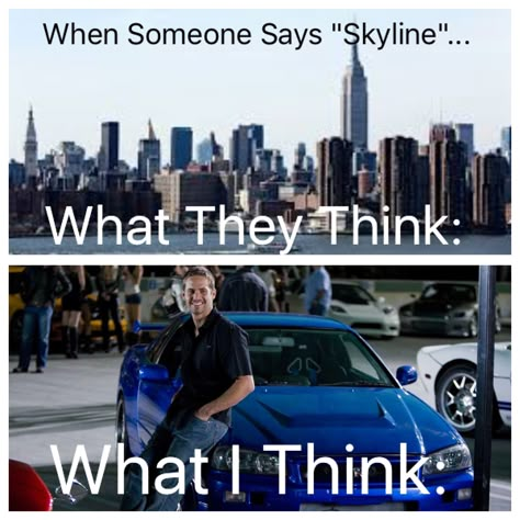 Gtr R34 Fast And Furious, Cars Nissan Skyline, Fast And Furious Memes, Fast Furious Quotes, To Fast To Furious, Movie Fast And Furious, Cars Nissan, Fast And Furious Cast, Fast And Furious Actors