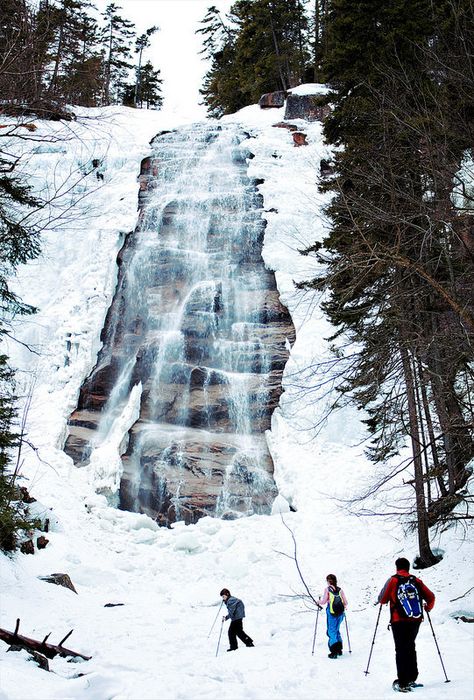 Arethusa Falls | by sbkraus Arethusa Falls, New Hampshire, Hampshire, Road Trip, Road