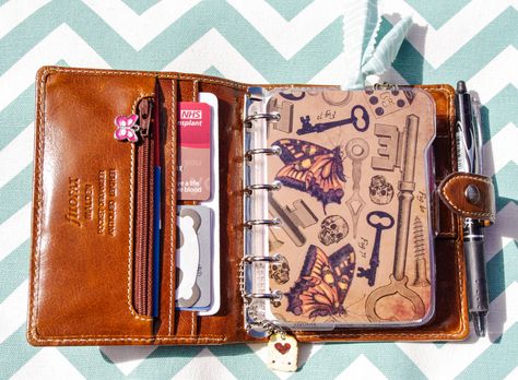 Filofax Malden, Filofax Inspiration, Filofax Pocket, Planner Wallet, Filofax Personal, Savings Goals, Financially Stable, Filofax A5, My Needs