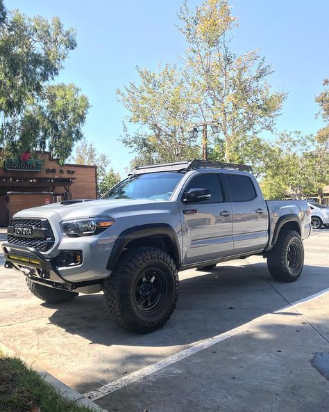 Taco Tuesday #PostCarWash 2018 Tacoma, Overland Tacoma, Tacoma Prerunner, Toyota Tacoma Mods, Tacoma Trd Pro, Tacoma Mods, Toyota Tacoma 4x4, Tacoma 4x4, Toyota Truck