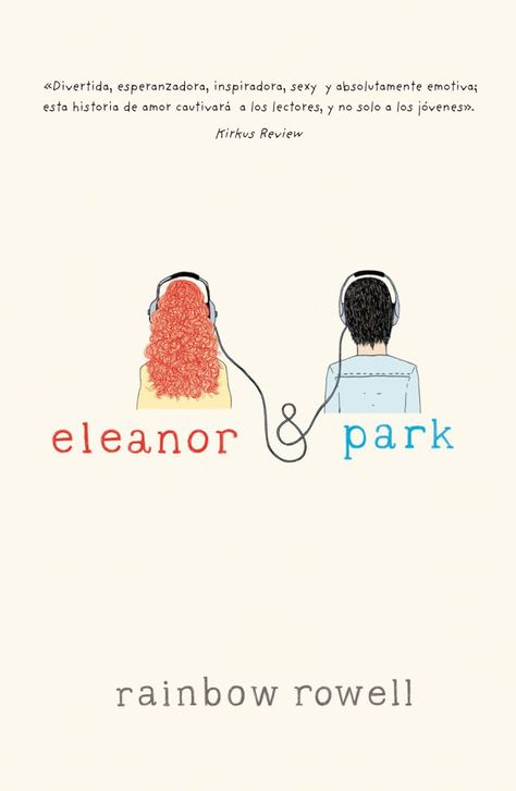 Una historia de amor entre dos ‘outsiders’ lo bastante inteligentes como para saber que el primer amor nunca es para siempre, pero lo suficientemente valientes y desesperados como para intentarlo. Eleanor Y Park, Eleanor E Park, Eleanor And Park, Rainbow Rowell, Girlfriend Quotes, World Of Books, Ya Books, Books For Teens, Love Book