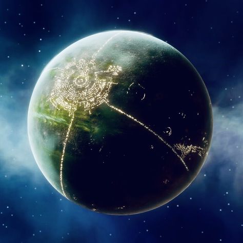 Fictional Planets Concept Art, Planet Fantasy Art, City Planet, Planet Map, Environmental Artwork, Exploration Art, Maps Aesthetic, Star Wars Planets, Artistic Space