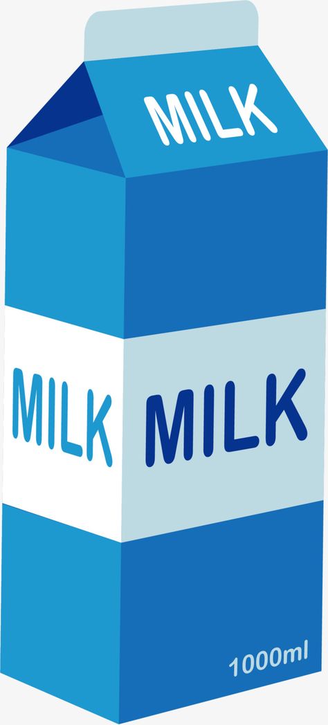 Vector,Cartoon,box,milk,carton vector,milk vector Cartoon Milk Carton, Milk Carton Drawing, Milk Pictures, Milk Images, Fruits Name With Picture, Carton Of Milk, Milk Drawing, Milk Cartoon, Milk Art