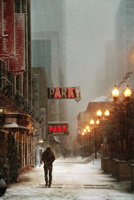 Anne Mortier on Twitter: "From the series 'Blizzard' Christophe Jacrot… " Christophe Jacrot, Cities At Night, Seasonal Photography, Start Of Winter, Trendy Photography, Photography Night, Night Street, Red House, Forest House