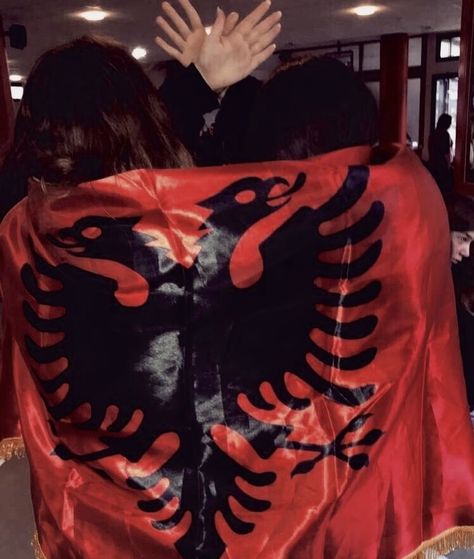 Albanian Flag, Albania Flag, Albanian Culture, Gang Culture, Eminem Rap, Iphone Wallpaper Landscape, Eastern Europe, Albania, Ulzzang Girl