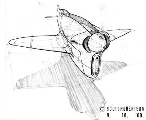 Aircraft Sketch, Pilot Girl, Scott Robertson, Wings Sketch, Flying Car, Industrial Design Sketch, Car Design Sketch, Streamline Design, Futuristic Art