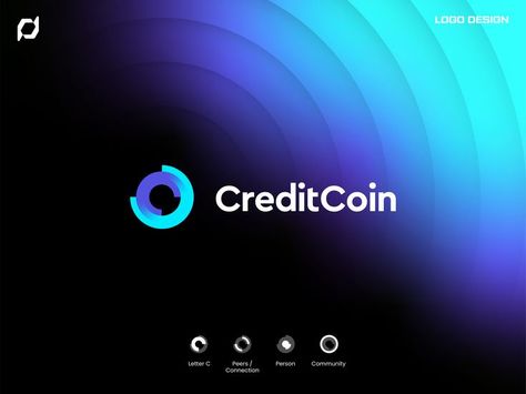 Logo Redesign for Creditcoin. Crypto (Coin)

The Creditcoin Network is a public blockchain that creates a credit landing infrastructure allowing fintech lenders and microfinance providers greater access to capital while borrowers secure transactions on a groundbreaking immutable ledger with a Creditcoin token.

Elements of the logo:

- Letter C
- Peers / Connection
- Person
- Community Pilates Logo, Crypto Logo, Logo Design Inspiration Branding, Tech Branding, Coin Design, Word Mark Logo, Portfolio Site, Event Branding, Sports Graphic Design