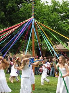 May Pole, May Baskets, Marketing Channels, Day Festival, Building Business, Waldorf School, May Days, Happy May, May Day