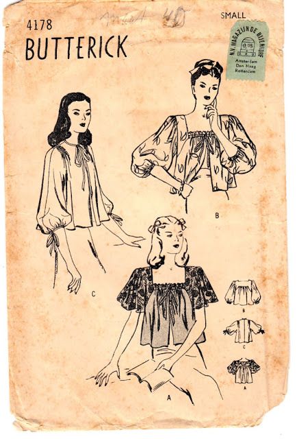 male pattern boldness: Whatever Happened to the Bed Jacket? Pattern Grading, Bed Jacket, Drawstring Neckline, Patterned Bedding, Jacket Pattern Sewing, Butterick Pattern, Womens Sewing Patterns, Diy Sewing Clothes, Sewing Pattern Sizes