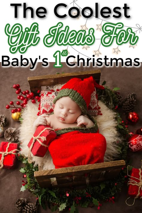 Infant First Christmas, Christmas Gifts From Baby To Grandparents, Christmas Gift For First Time Grandma, Christmas Baby Gift Ideas, Christmas Gift For Baby, Handmade Baby Christmas Gifts, 1st Christmas Gifts For Baby, Best Baby Gifts 2024, Baby Christmas Gift Ideas