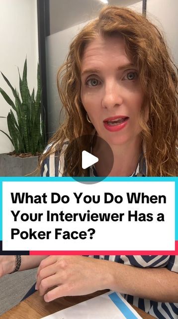 Anna Papalia on Instagram: "✨Some interview styles, Charmers and Harmonizers are really put off when their interviewer has a poker face. 

🎯 To discover your interview style, get an Interviewology Profile 

✅ Use code MilliononTikTok to get an Interviewology Profile for $34.50 

We don’t all interview the same way, so a one size fits all approach to interviewing doesn’t cut it. 

👩🏽‍💻Take the scientifically valid interview style assessment and receive a 40-page interview prep workbook that is customized to you.
 
✨Here’s a list of what is in an Interviewology Profile✨
 
Your interview style
Pre-interview scenarios to practice
How to prepare for a job interview
The 8 types of job interviews to expect
List of things NOT to say
The 5 Types of Interview Questions
Prompts to create your own Eye Contact Tips, Interview Thank You Email, How To Interview, Interview Thank You, Thank You Email, Interview Answers, Interview Prep, List Of Questions, Interview Style