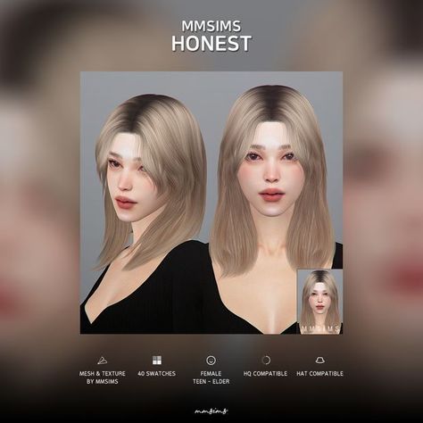 Free Sims 4, Find Hairstyles, Hair Pack, Sims Hair, Sims 4 Mods Clothes, Very Short Hair, Sims 4 Cc Finds, Teen Hairstyles, Sims 4 Clothing