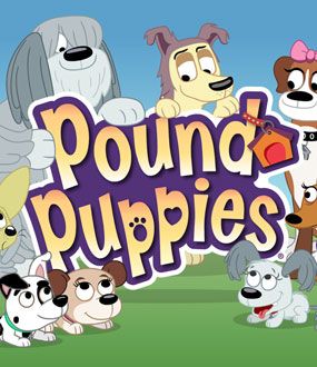 Pound Puppies Cartoon, Male Cartoon Characters, New Disney Movies, Favorite Tv Characters, Pound Puppies, Morning Cartoon, Saturday Morning Cartoons, Puppy Names, Retro Cartoons