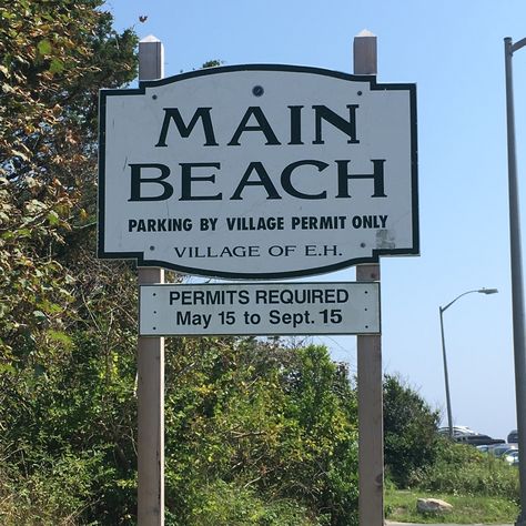 Main Beach East Hampton, Vintage Hamptons Aesthetic, East Hamptons Aesthetic, Gossip Girl Summer, Summer In The Hamptons Aesthetic, The Hamptons Aesthetic, Summer Hamptons, Hamptons Lifestyle, Summer In The Hamptons