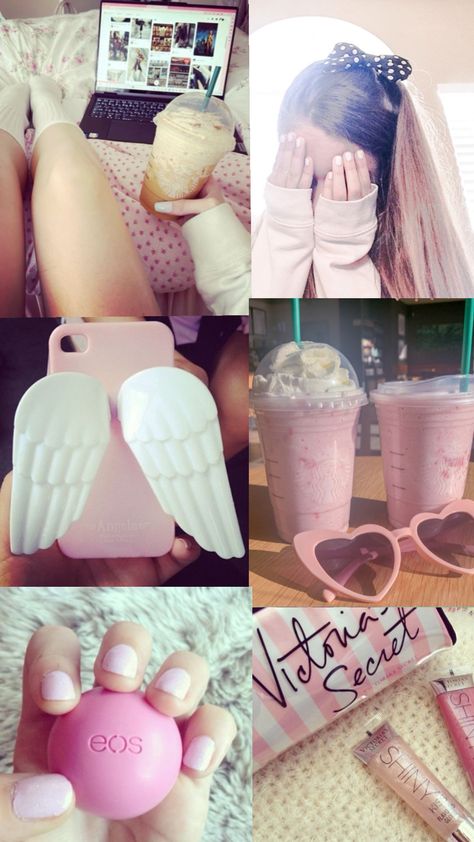 2024=2014 #tumblrvibes #weheartit #2014 #victoriasecret Weheartit Aesthetic, Victoria's Secret Aesthetic, Pink Tumblr Aesthetic, Glitter Lip Gloss, Starbucks Frappuccino, Iconic Wallpaper, Pink Nail Polish, Pink Sugar, Cat Valentine