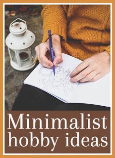 Minimalist Crafts, I Need A Hobby, Peppermint Cream, Hobby Ideas, Simple Lifestyle, Scandinavian Minimalist, Simpler Lifestyle, Compact Living, Different Games