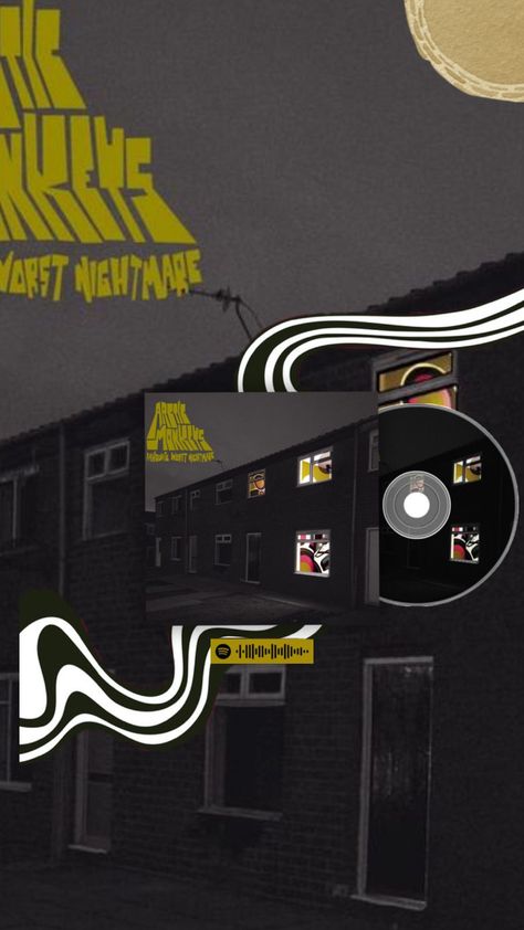 favourite worst nightmare; arctic monkeys Favourite Worst Nightmare Wallpaper, Arctic Monkeys Favorite Worst Nightmare, Arctic Monkeys Favourite Worst Nightmare, Nightmare Wallpaper, Favourite Worst Nightmare, Artic Monkeys, Arctic Monkeys, Monkeys, Cd