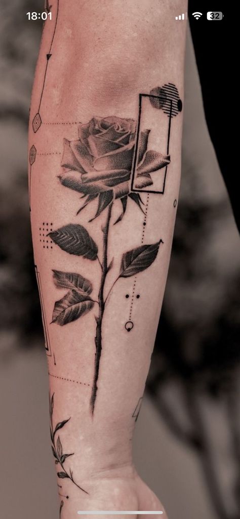 Men Floral Tattoo, Blueprint Tattoo, Thigh Tattoos Men, Thigh Tattoo Men, Thigh Tat, Floral Thigh Tattoos, Tattoos Men, Thigh Tattoos, Thigh Tattoo