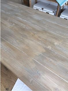 DIY weathered wood finish White Wood Countertops Kitchen, Weather Wash Wood Stain, Wood Glaze Finishes, White Wash Stained Wood, Remodel Furniture Diy, Weather Wood Diy, Diy Weathered Wood, Weathered Wood Stain, Weathered Wood Finish