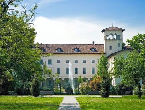 Grand Hotel Villa Torretta Milan Sesto, Curio Collection by Hilton, Sesto San Giovanni. Rates from EUR88. Sesto San Giovanni, Milan Hotel, Green News, Italy Hotels, Dream Venue, Hotel Villa, Hotel Reservations, Wedding Location, Top Hotels