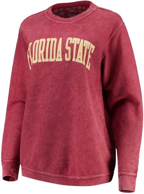 Costumes For Teens, Iowa State Cyclones, Florida State Seminoles, Fun Sweatshirts, Iowa State, Pullover Designs, Florida State, Iowa, Pullover Sweatshirt